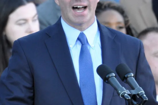 Gov. Andy Beshear      Photo by BERRY CRAIG