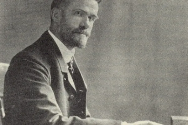 Walter Rauschenbusch From Wikipedia