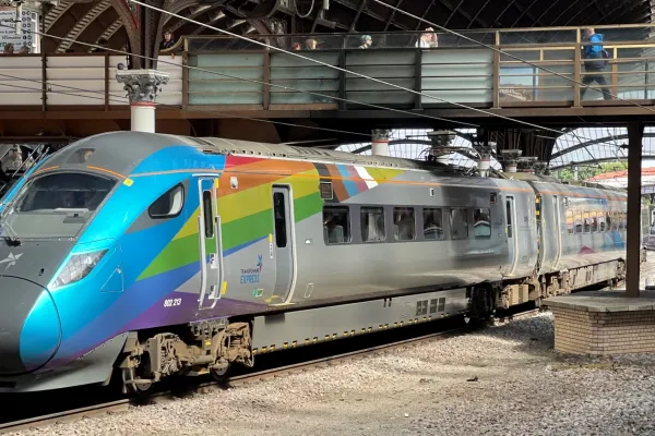 Pride Train