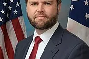 J.D. Vance official U.S. Senate photo