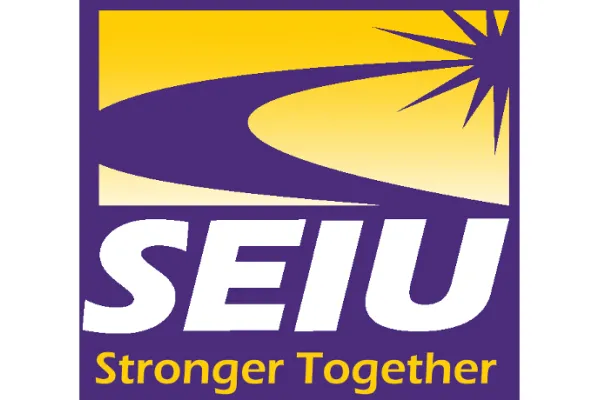 SEIU logo