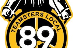 Teamsters Local 89 logo