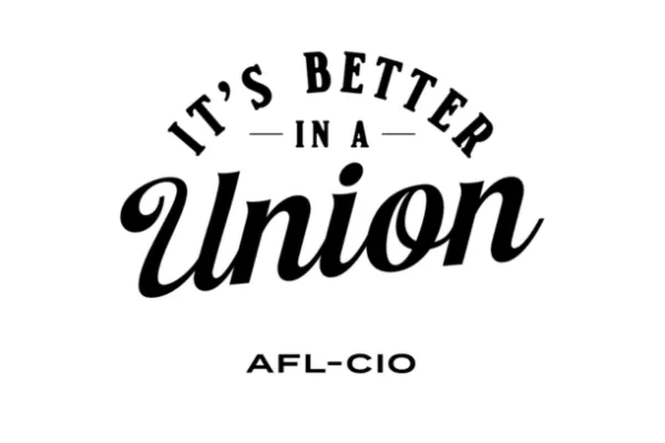 It's better in a union