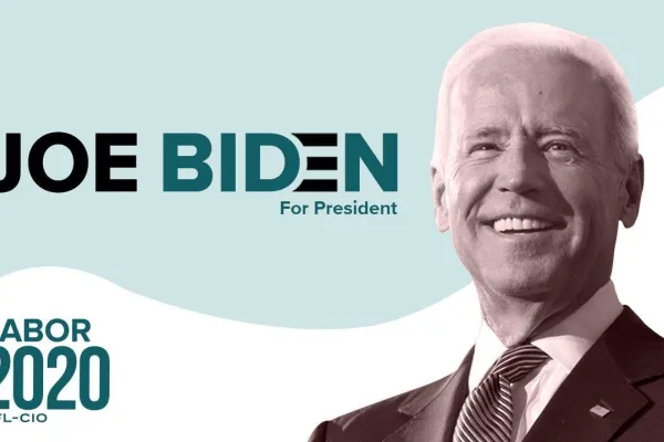 Biden for president 