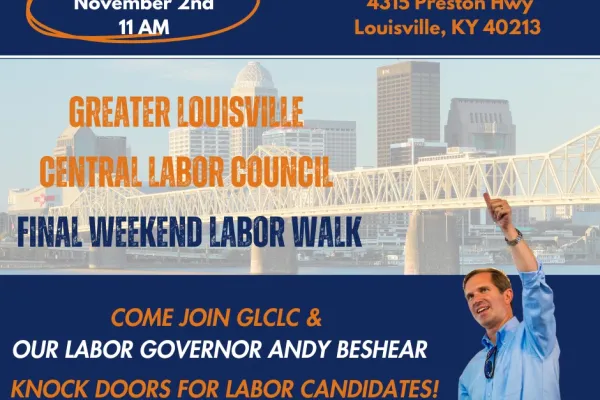 Kentucky State AFL-CIO graphic