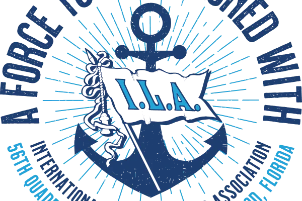 ILA logo