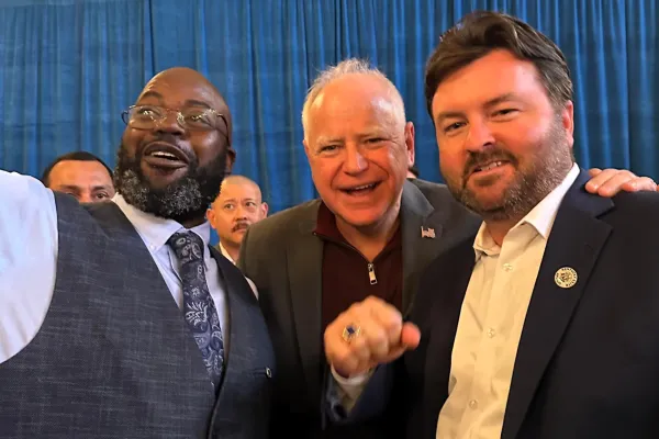 Kentucky State AFL-CIO strong