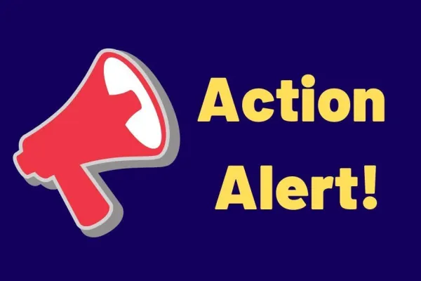 Action Alert!