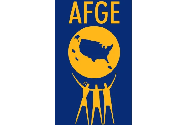 AFGE logo