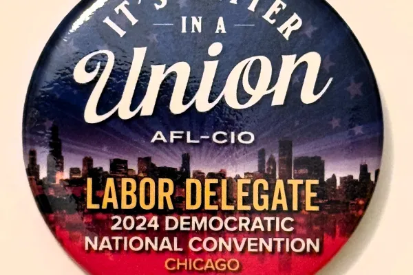 Button      Photo by BERRY CRAIG