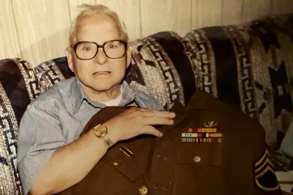 Hargus Haywood      Photo by BERRY CRAIG