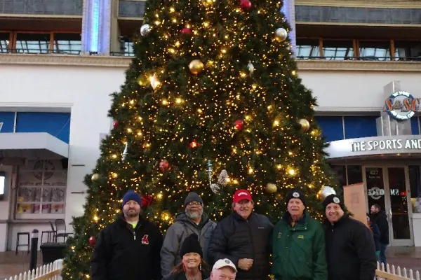 ARA volunteers    Photo provided by Kirk Gillenwaters