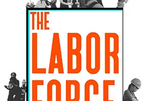 The Labor Force logo 