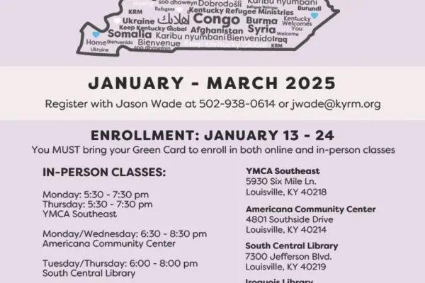 Free Citizenship Classes