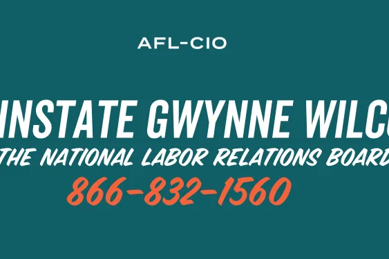 AFL-CIO graphic