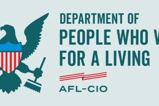 AFL-CIO graphic