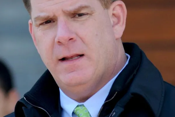 Mayor Marty Walsh | https://www.flickr.com/photos/usinterior/19499941525/