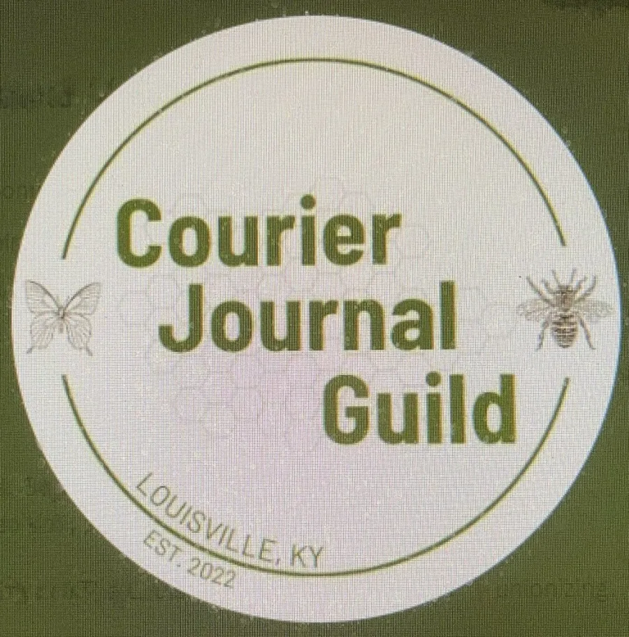 Courier-Journal Guild logo