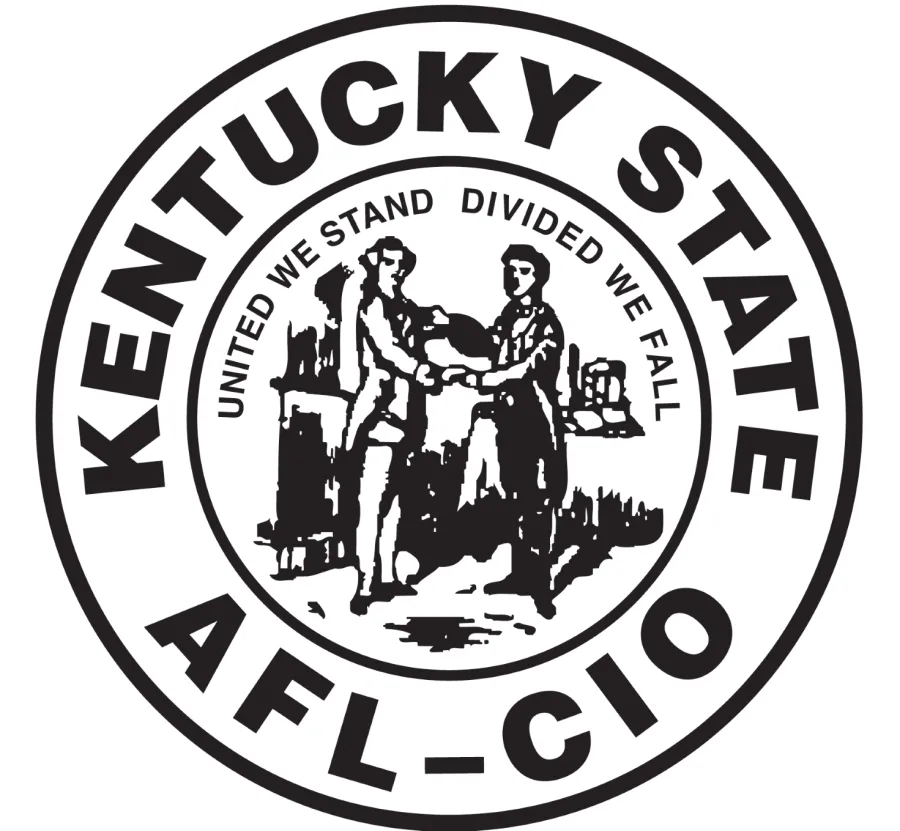 Kentucky State AFL-CIO logo