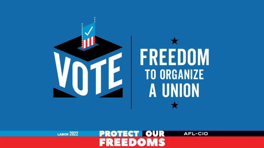 AFL-CIO graphic 