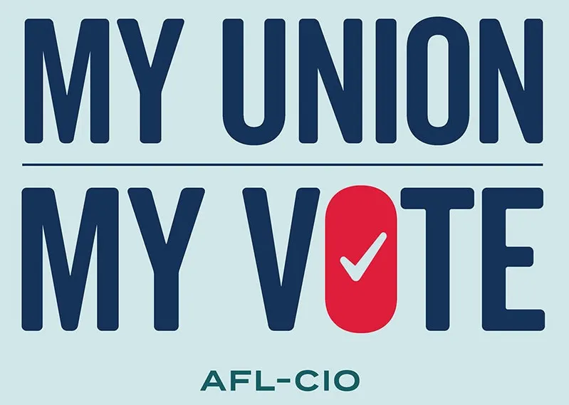 My Union My Vote 
