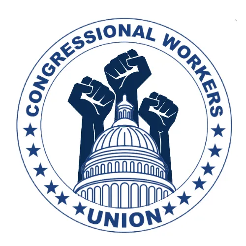 Congressional Workers Union logo 