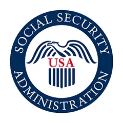 Social Security Administration logo