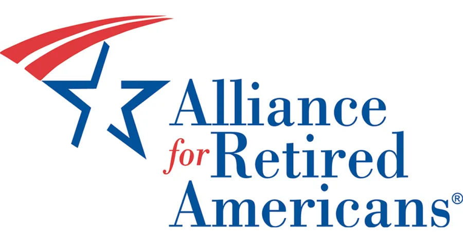 Alliance for Retired Ameicans logo