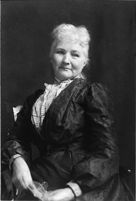 Mother Jones from Wikipedia