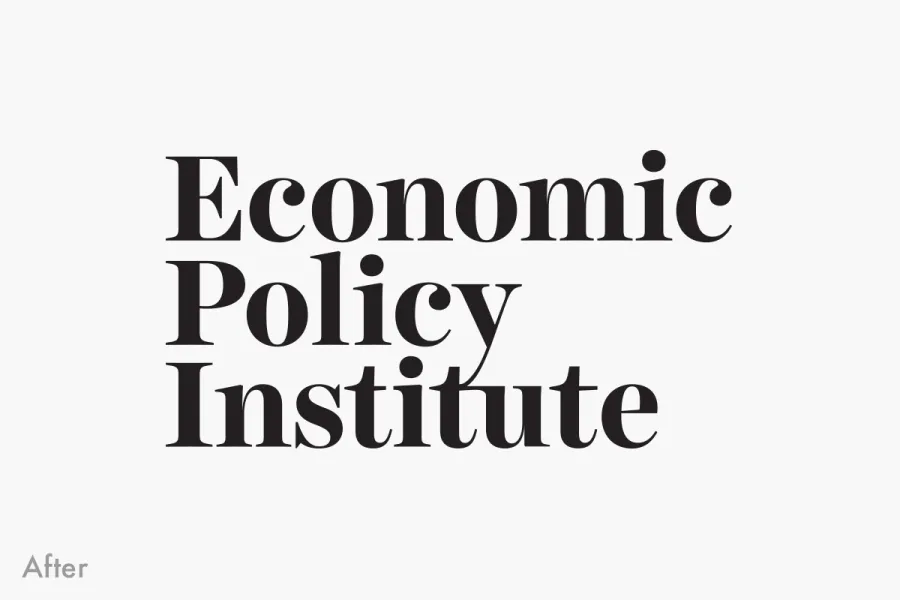 Econonic Policy Institute