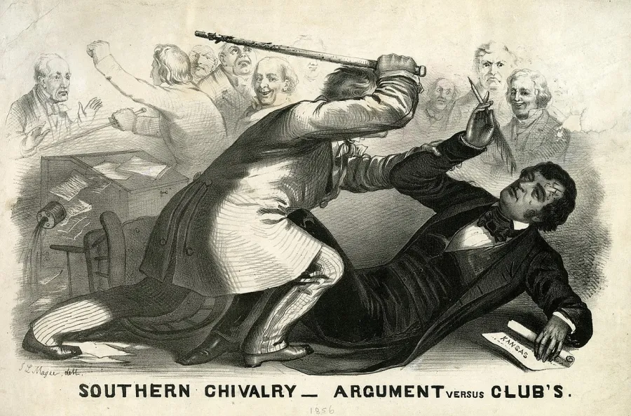 "Southern Chivalry"