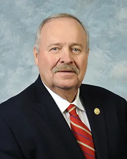 State Rep. Phillip Pratt      LRC photo