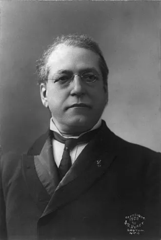 Samuel Gompers from Wikipedia