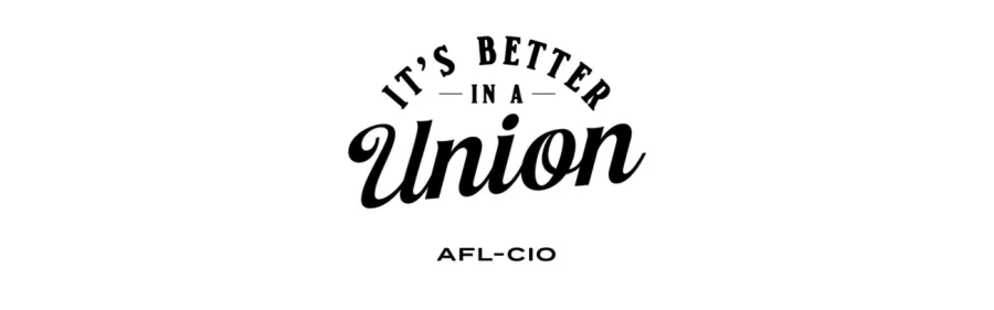 It's better in a union