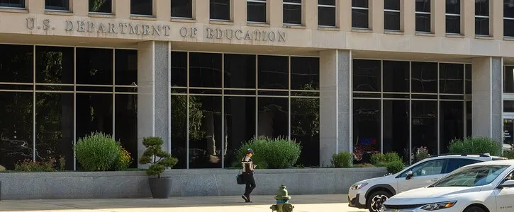 U.S. Department of Education     Move On photo 