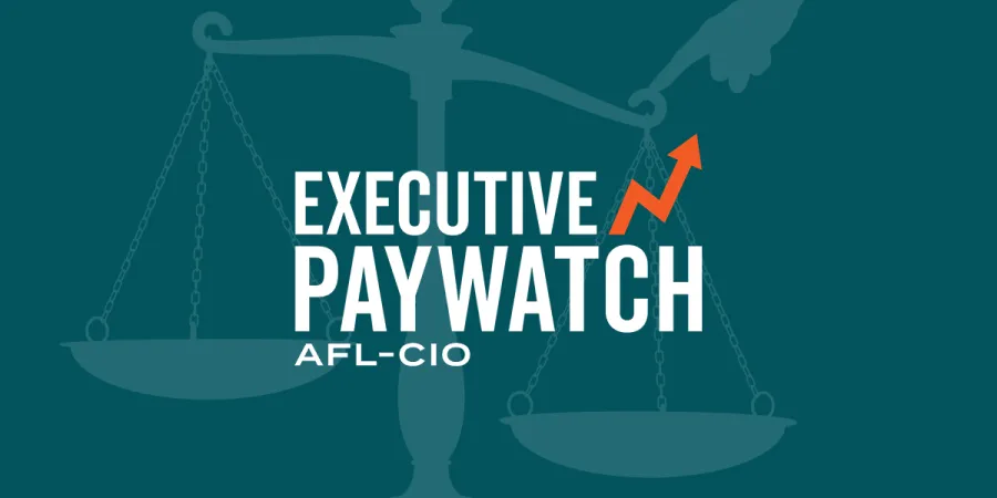 AFL-CIO graphic