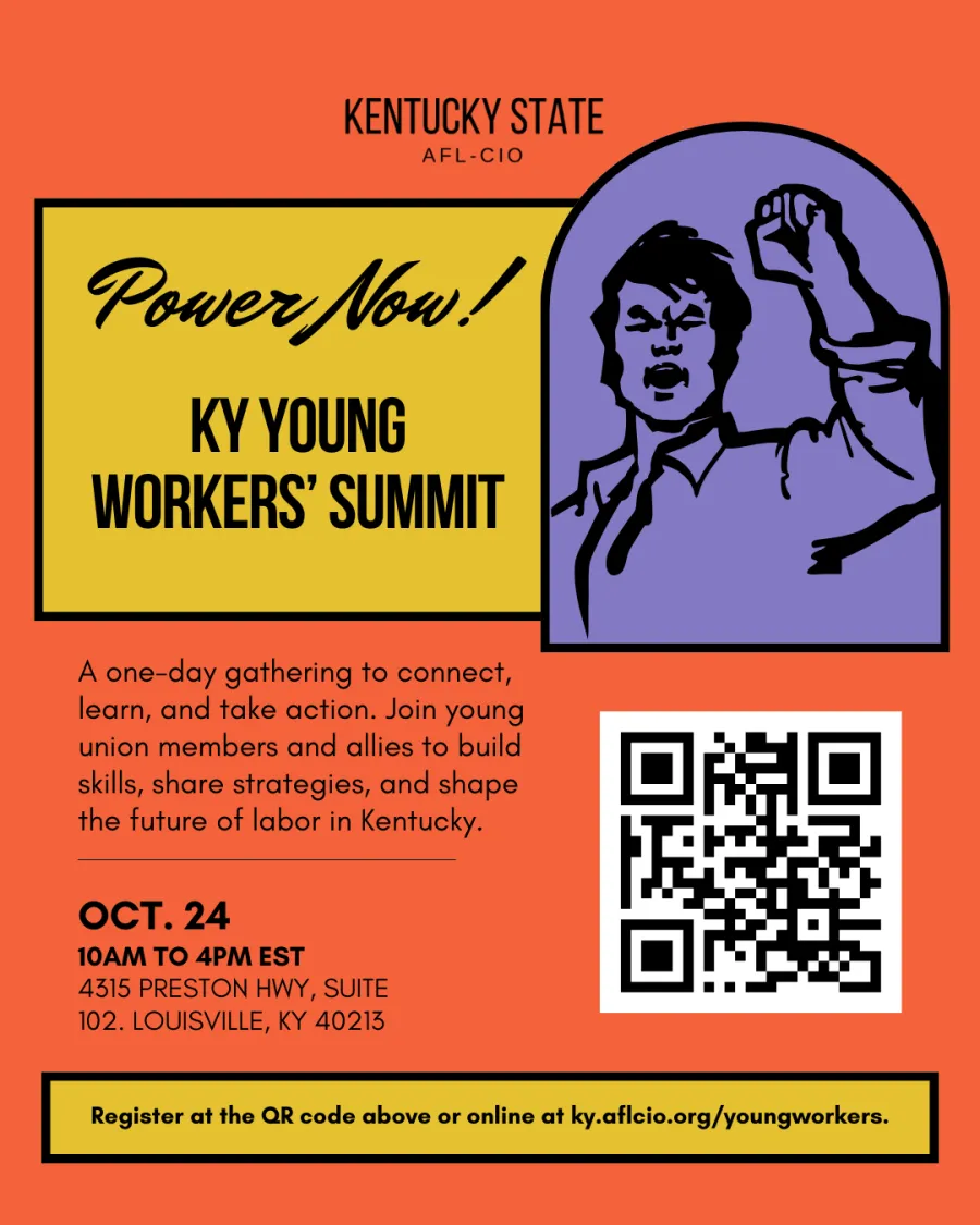 Young Workers Conference October 24