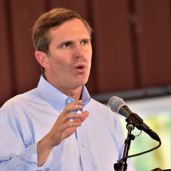 Andy Beshear      Photo by BERRY CRAIG